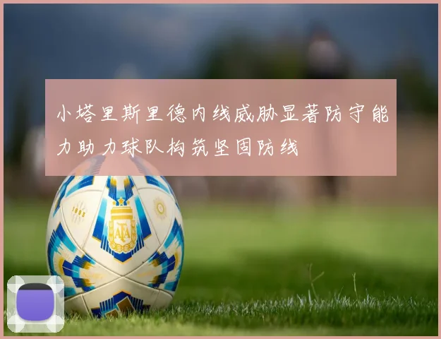 小塔里斯里德内线威胁显著防守能力助力球队构筑坚固防线